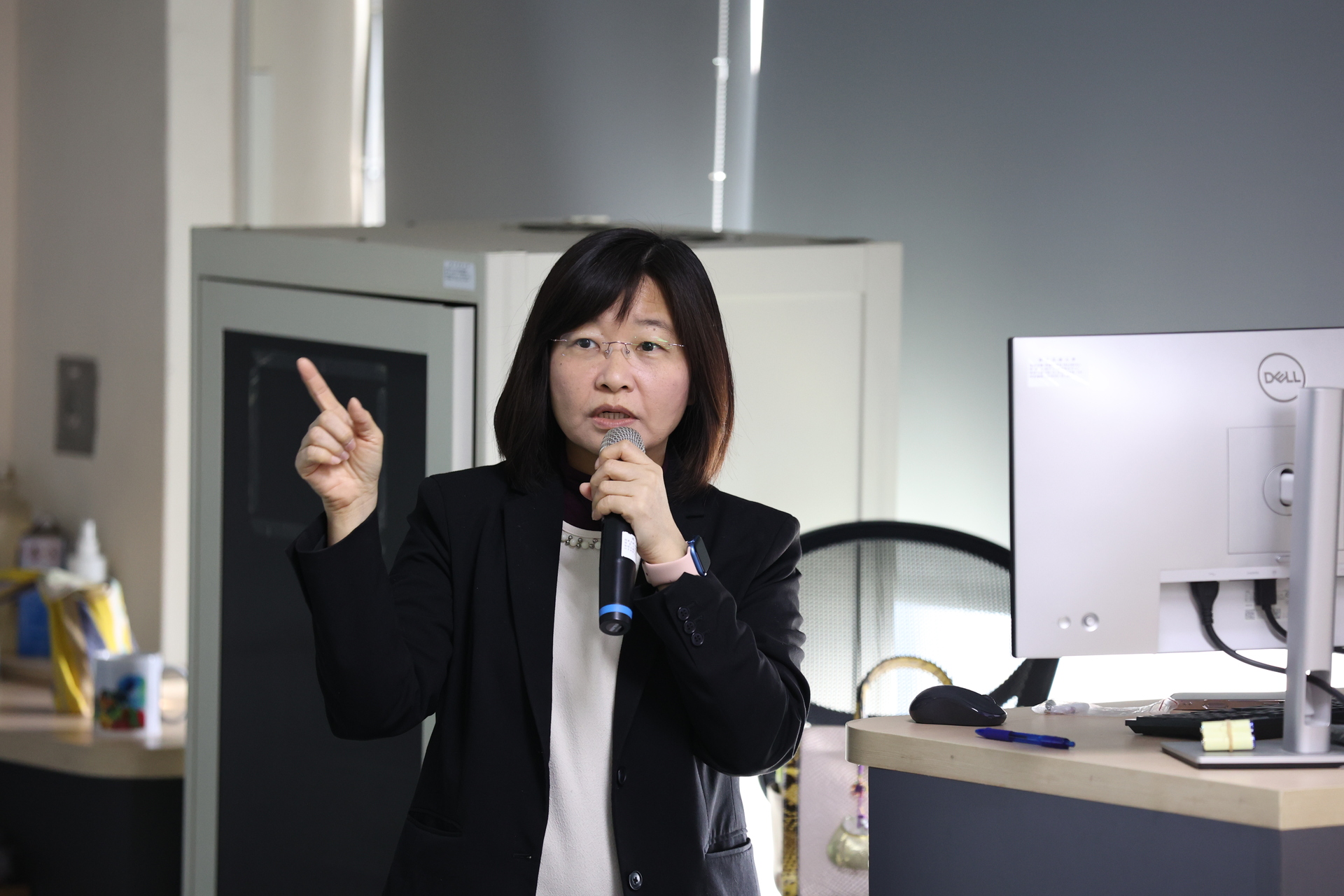 林杏子 老師