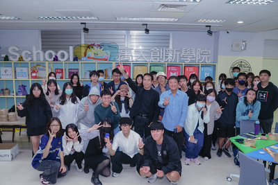 結合在地創生與跨域工藝,高大創新學院永續文創工作坊啟發學生多元發展圖片