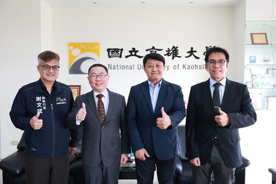 高大法學院、行政院南服中心邀請政務委員林明昕 分享法律理想與政策實務的交會圖片