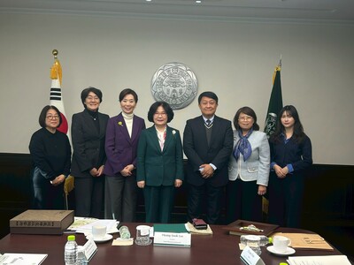 校長陳啓仁率團訪韓 出席全球教育創新研討會、拓展高教交流圖片